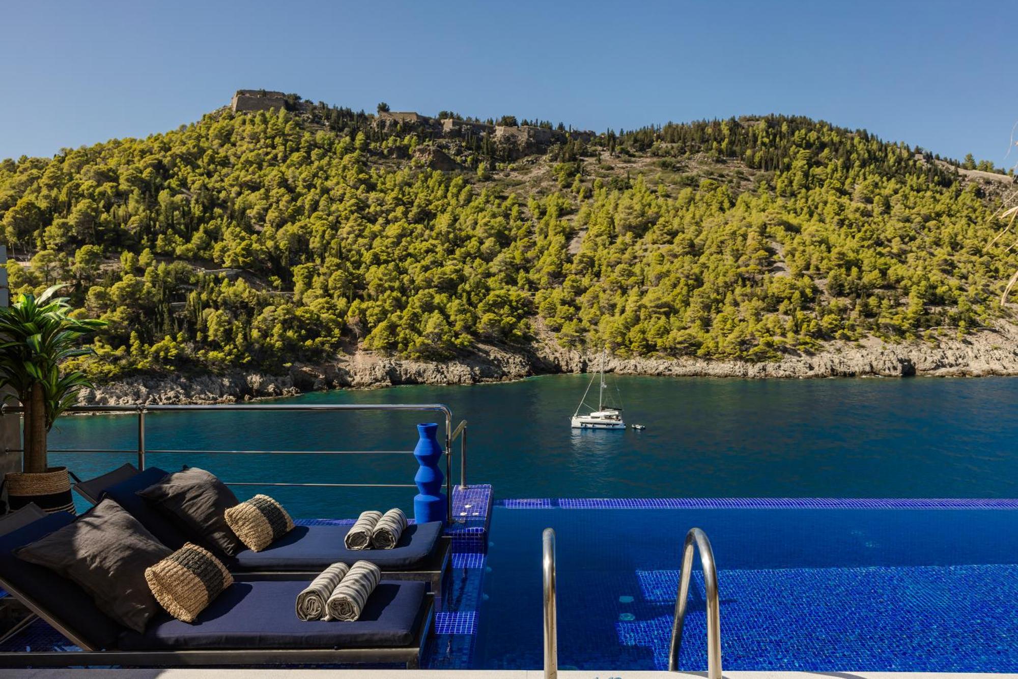 Braunis Horio Villas Asos Exterior photo